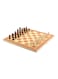 Generic Wooden Chess Board Game