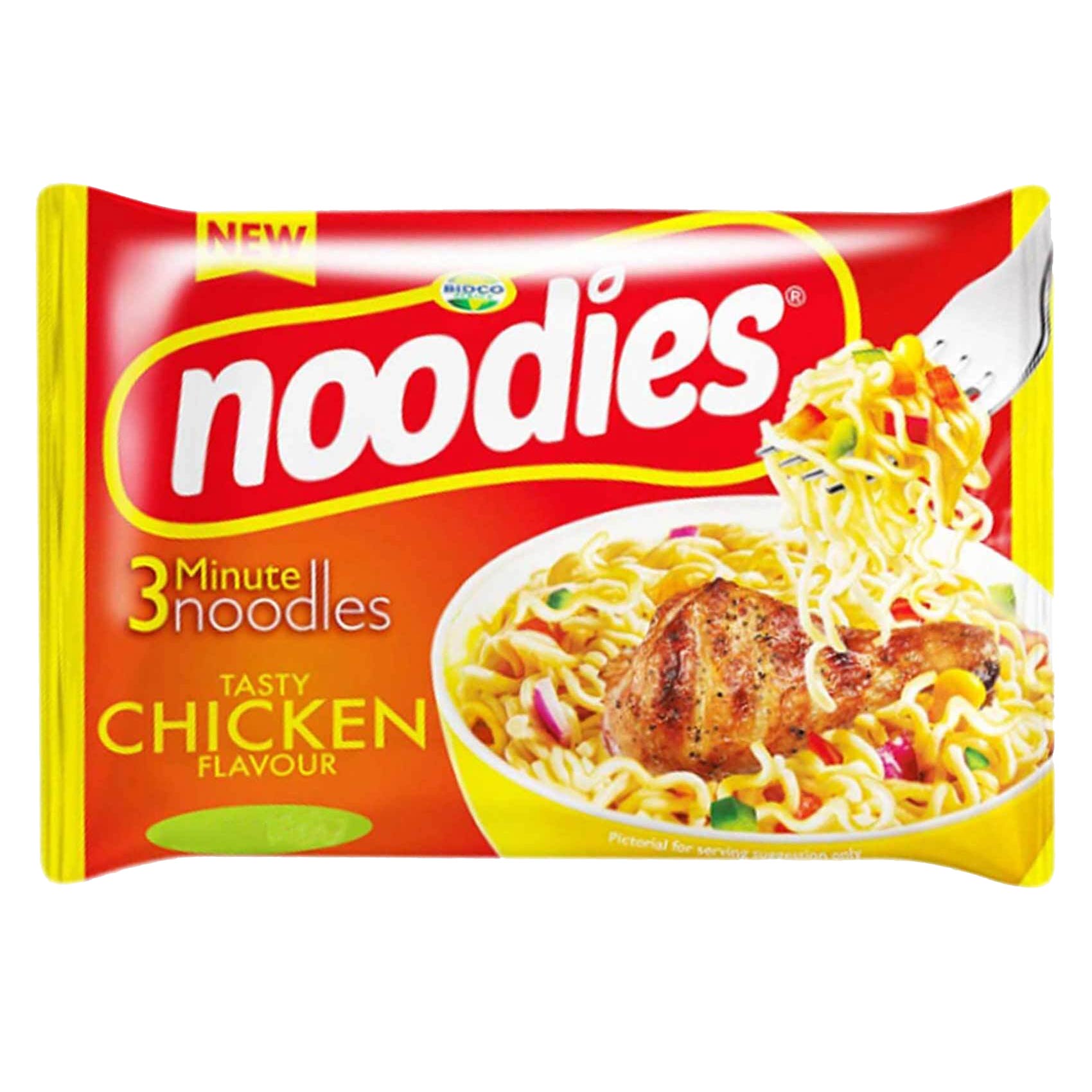 Noodies Adult Instant Chicken Noodles 70g