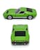 1971 Lamborghini Miura P400 SV Die Cast Metal Doors Openable Pull Back Action Toy car