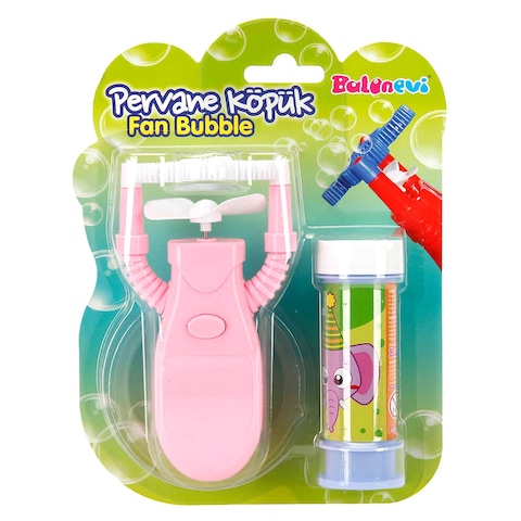 Balonevi Fan Bubble