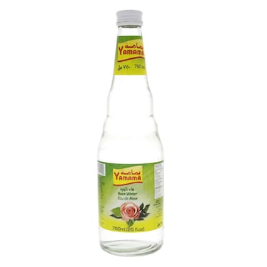 Yamama Rose Water - 750ml