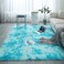Generic Area Carpet, Square Rug, Home Decor Ultra Soft Modern Luxurious Thick Pile, For Bedroom Living Room - Light Blue 200X300cm