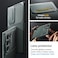Spigen Optik Armor for Samsung Galaxy S24 ULTRA case cover (2024) - Abyss Green
