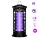 Generic-Electric Bug Zapper Mosquito Killer Bug Fly Insect Attractant Trap with UV Light Pests Catcher Lamp Portable Standing or Hanging for Indoor and Outdoor