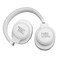 Live 500BT Bluetooth Over-Ear Headphones White