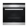 Siemens iQ300 Built-in Electric Oven 66L HB134JES0M Silver/Black