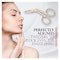 Titania Scissors Tweezers - Gold