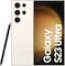 Samsung Galaxy S23 Ultra Dual SIM, 12GB RAM, 512GB, 5G, Cream - UAE / TRA Version