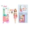 Sariel Doll With Cake Cart