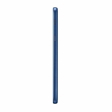 سامسونج جالكسي J8 - 64GB, 4GB رام, 4G LTE - أزرق