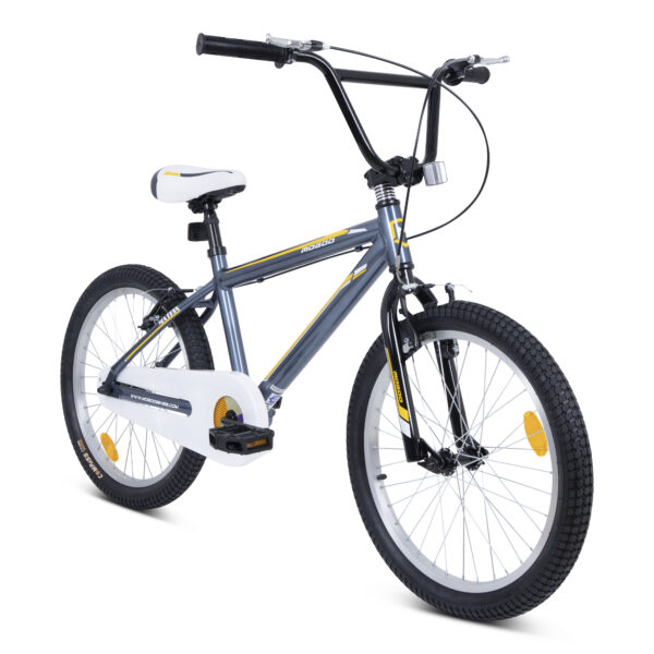 ITG Mogoo Matrix Alloy Kids Bike - 20 Inch Grey