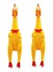 Generic Squeeze Screaming Rubber Squawking Chicken Toy Novelty Toys For Boys Girls