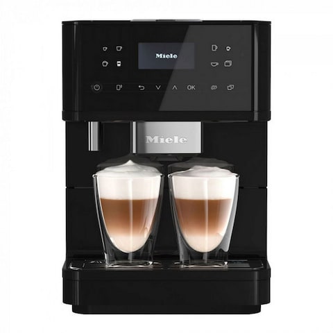 Miele CM6160 OBSW Espresso Maker Black 1500W