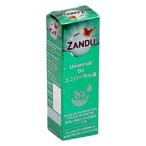 Zandu Universal Oil 28ml