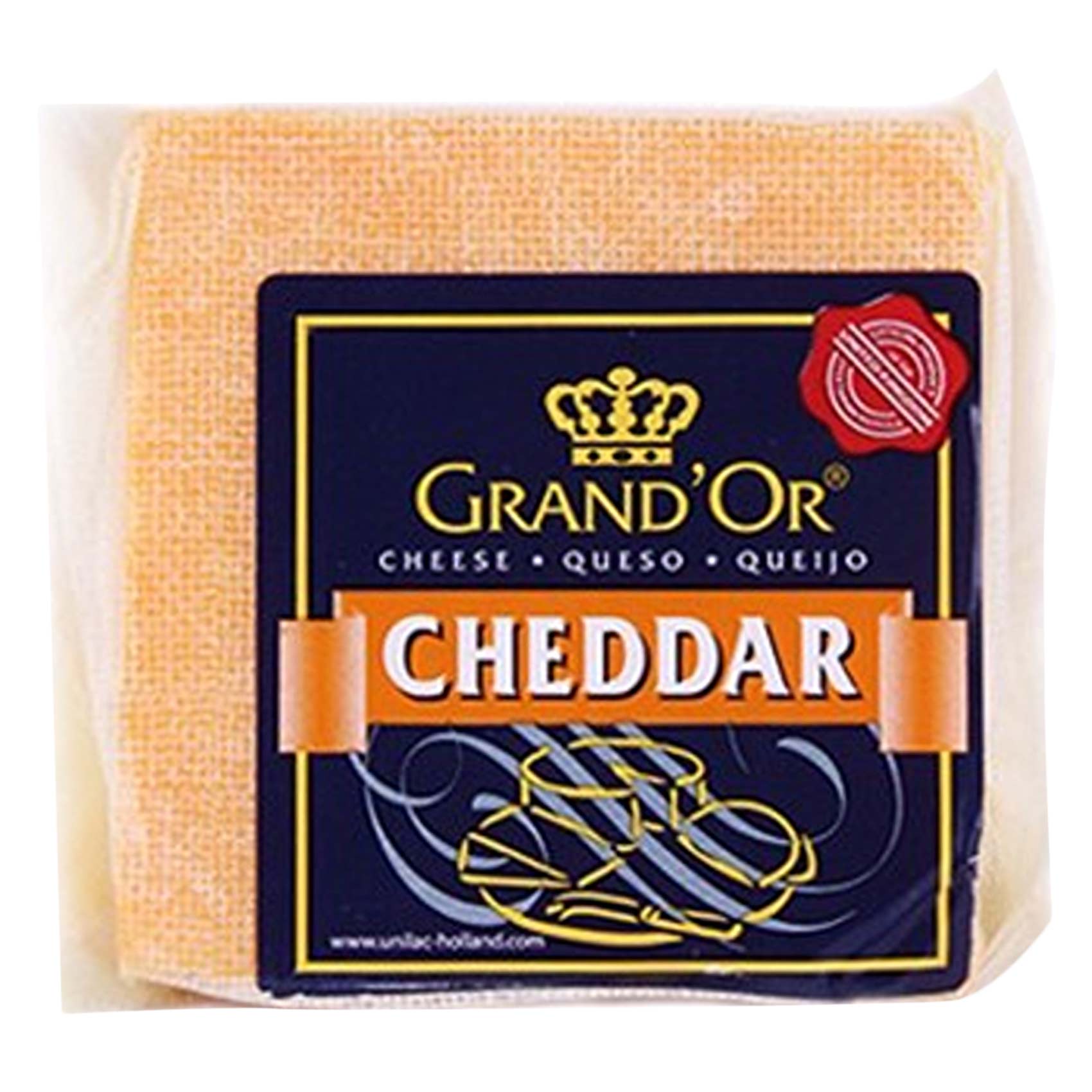 Grandor Cheddar Cheese Per KG