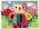 Andreu Toys - Basic Skills Board Little Cat Dress