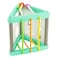 Infantino Activity Triangle And Shape Sorter Sensory Toy 3+ Months