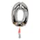 40" Fancy Number Balloon 0
