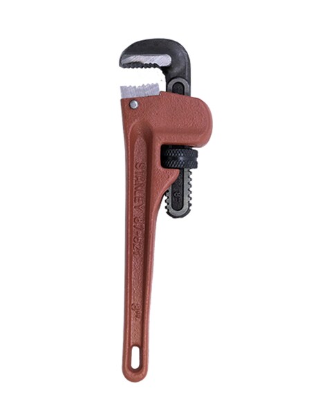 Stanley Pipe Wrench 8 inch
