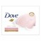 DOVE BAR SOAP MOISTRZNG PINK 125G