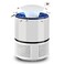 KKmoon-Electric Mosquito Killer USB UV Lamp Bug Zapper Insect Flies Killer Repeller Eliminator Catcher Mosquito Trap with Tray Lamp Anti-mosquito Tool No Noise for Home Living Room Bedroom Office Indoor
