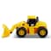 CAT Power Mini Crew Dump Truck Yellow