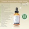 Florence Big 2.11Oz. Organic Advanced Vitamin C Serum And Hyaluronic Acid For Face, Eye Contour. Serum Vitamin C With Anti-Aging And Wrinkle Ingredients