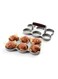 Generic Triple Press Hamburger And Patties Maker