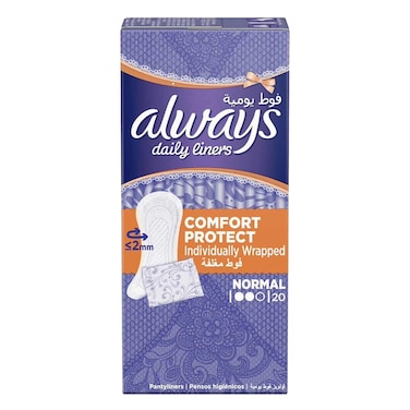 Always Everyday Normal Liner 20