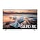 Samsung 65-Inch 8K UHD Smart QLED TV QA65Q900RBKXZN Ultra Black
