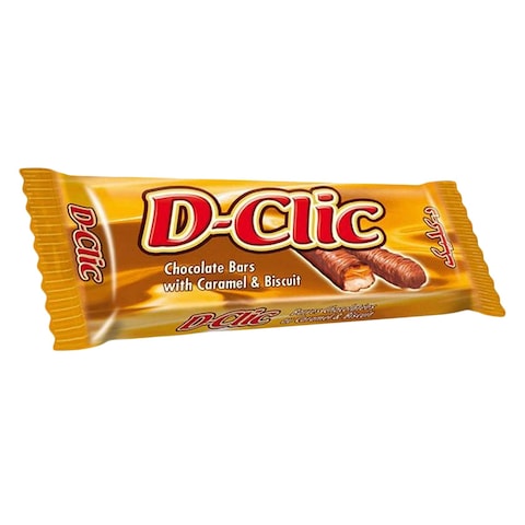 Dclic Chocolate Bar 44G