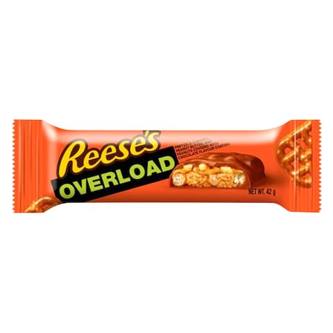 Reese&#39;S Overload Wafers 42G