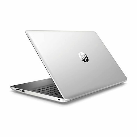 HP Da1883NE Laptop, Intel Core i7-8565U, 15.6 Inch, 1TB, 8GB RAM - Silver