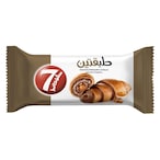 Buy 7D Chocolate Croissant With Caramel Filling 90g in UAE