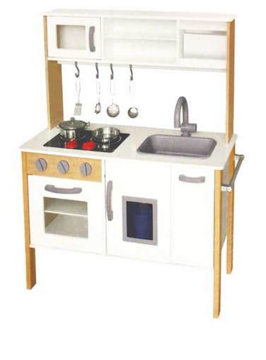 RBWTOYS Indoor Toy Premium Quality Kitchen Set ,Playset for kids. RW-17529  72x30x90cm