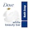 Dove Original White Bar 135G