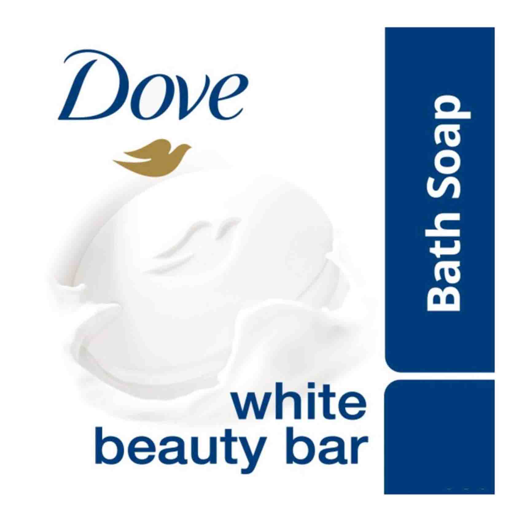 Dove Original White Bar 135G