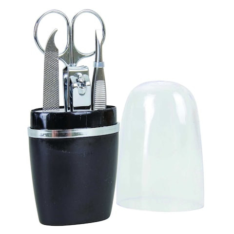Uncle Bills Manicure Set 4 Pieces