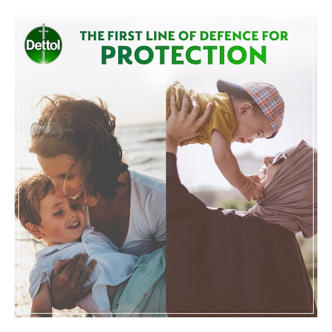 Dettol Anti-Bacterial Antiseptic Disinfectant 750ml