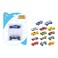KidzPro Pocket Money Alloy Car 2 PCS