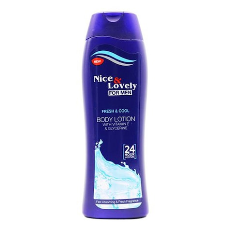 Nice&amp;Lovely For Men F&amp;C Lot400Ml