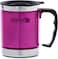 Royalford 10 Oz Travel Mug, Pink