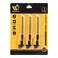World Utility Knife 3 Pcs