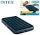 Intex Dura-Beam Standard Airbeds, 64731, Polypropylene, Single, Blue, H25 X W76 X D191 cm