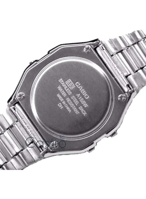 Casio Men s Formal Digital Watch A158WA Online Carrefour UAE