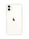 Apple iPhone 11 64GB 4GB RAM 12MP 6.1 White (MWLU2AE/A) - International warranty