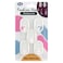 GTT Multifunctional Fashion Hook GTT-7681 White Set of 5