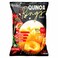 OptiTect Tomato Flavour Quinoa Rings Snack 30g