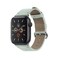 Native Union Classic Strap for Apple Watch 42/44mm Genuine Italian Nappa Leather - Sage