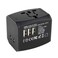 Universal International  Travel Adapter with 3 USB Ports for UK US AUS EU